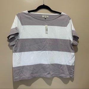 Madewell Crop Top
